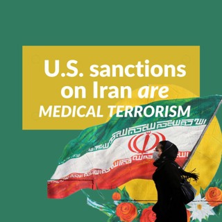 Medical terrorism: Iran battling COVID-19 is hit with new U.S. sanctions