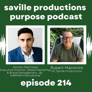 Ammar Mahmood on democratizing audio