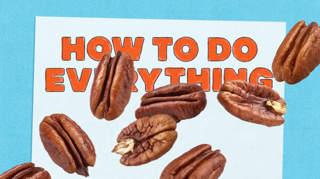 HTDE: Yes We Pecan, with Martha Stewart