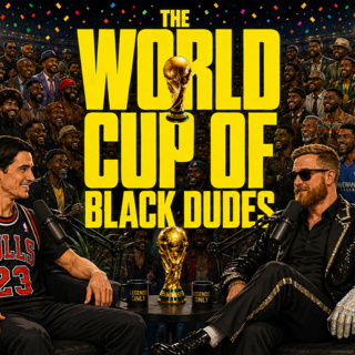 The World Cup of Black Dudes (Groups A–D)