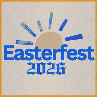 EASTERFEST 2026 || M E R C Y R I S I N G