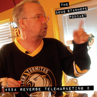 #554 "Reverse Telemarketing - Round 2"