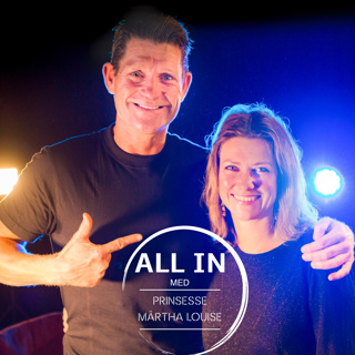 Ep. 14: ALL IN med Prinsesse Märtha Louise