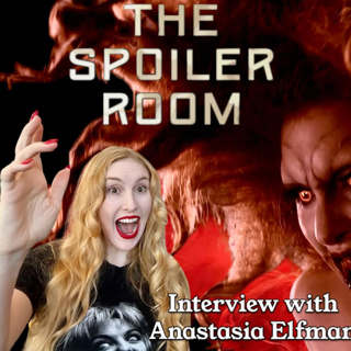 Anastasia Elfman Interview - Phantom of the Opera (1925) Event