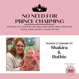 S2:E25 – Shakira & Ruthie