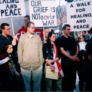 "Our Grief is Not a Cry for War:" The Stories of September 11th Families for Peaceful Tomorrows