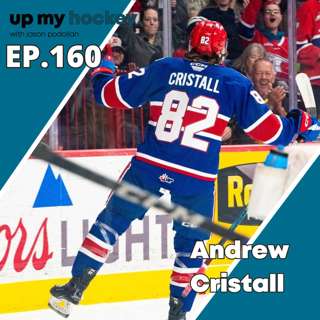 EP. 160 - Andrew Cristall - Proving Doubters Wrong