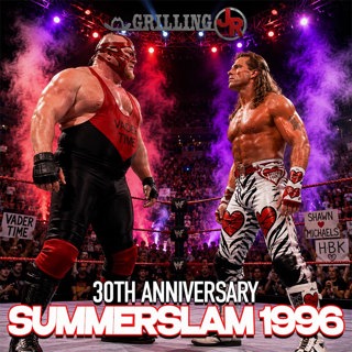 Episode 374: 30th Anniversary of SummerSlam 1996