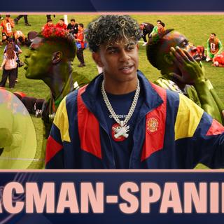 76. Pacman-Spanien – Vozinhas mamma, matvägran & förbjudna norska petningen