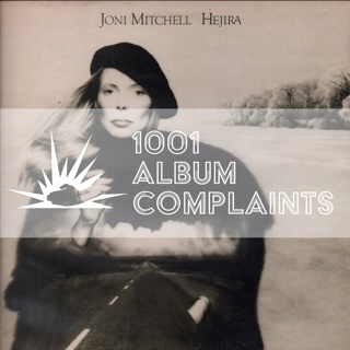 #180 Joni Mitchell - Hejira