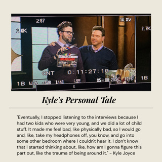 Kyle's Personal Tale