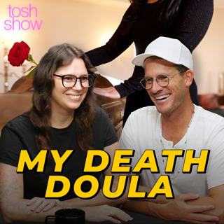 My Death Doula - Jill Schock