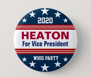 I AM RUNNING IN 2020!