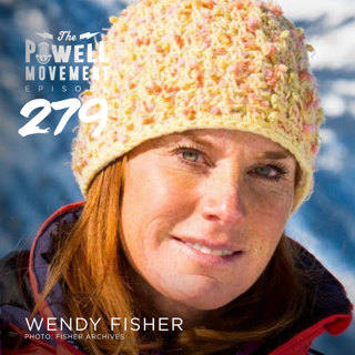 TPM Episode 279: Wendy Fisher, Legendary Skier