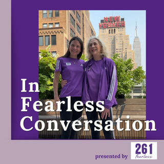 Throwback Thursday- Leadership Lessons with Kathrine Switzer and Edith Zuschmann