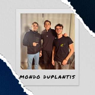 Pittcast Mondo Duplantis