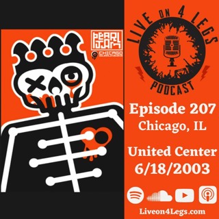 Episode 207: Chicago, IL - 6/18/2003