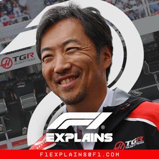 F1 Explains: Ask a Team Principal - with Ayao Komatsu