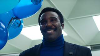 Tramell Tillman of 'Severance'
