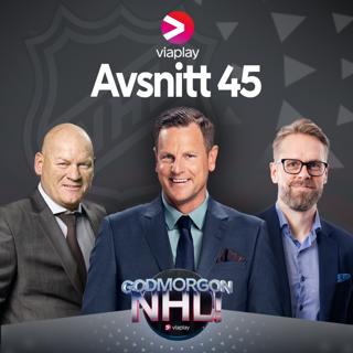 45. Sju svenskar i Vancouver och Lidas som jultomte