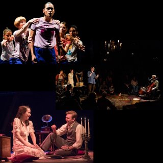 Edinburgh 2016: Bucket List, Glass Menagerie, Ghost Quartet
