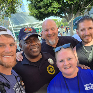 The LA Convention Diary | Meet & Greet
