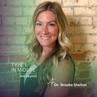 Ep 164 - The Diabetes Burnout Nobody Talks About: Stress, Rest & Nervous System Regulation