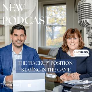 The "Backup" Position: Staying in the Game