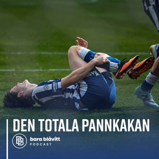 760. Den totala pannkakan