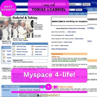 344. Myspace 4-life!