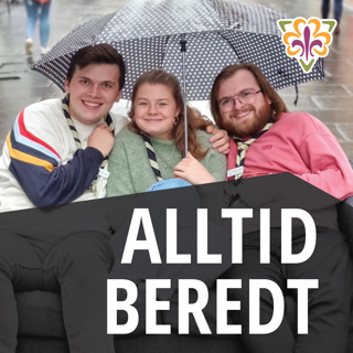 42 herlige minutter med sakspapirgjennomgang med Alfred og Halvard før Landsting