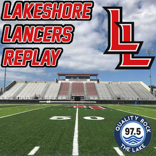 Lakeshore Football Replay - 09/04/26 - at Niles