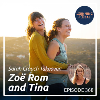 Sarah Crouch Takeover: Zoë Rom and Tina - R4R 368