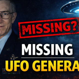 Uncovering Anomalies Podcast (UAP) - Episode 157: Where is UFO General McCasland?