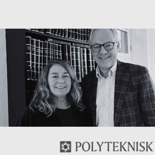 #PolyPod: Øystein E. Søreide brenner for å gjøre verden til et bittelitt bedre sted