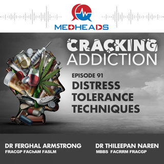 Distress Tolerance Techniques: TIPP