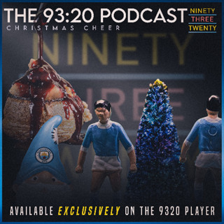 THE 93:20 PODCAST:- XMAS CHEER (EXCERPT)