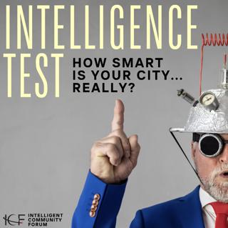 Intelligence Test: Thriving Beside the Neighborhood Giant - Durham Region, Ontario, Canada