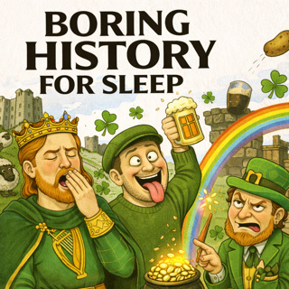The Entire History of Ireland — A Land of Change and Memory 🍀 | Boring History for Sleep