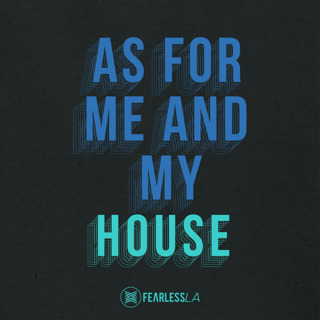 Jeremy Johnson - As For Me & My House