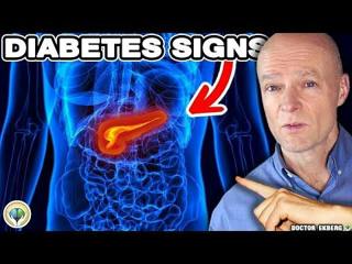 10 Warnings Signs Of DIABETES A Week BEFORE It Happens