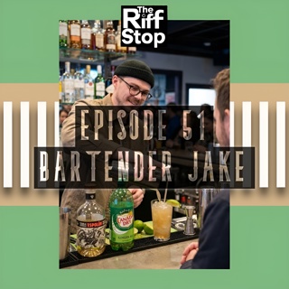 EP51 - Bartender Jake
