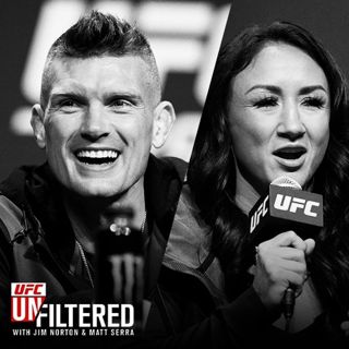 Stephen “Wonderboy” Thompson, Carla Esparza, UFC 307 picks