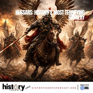 Hussars: History's Most Terrrifying Cavalry