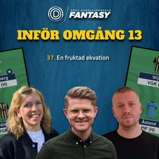 Inför omgång 13: En fruktad ekvation