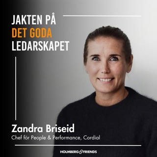 Hemligheterna bakom Cordials chefslösa kultur - Zandra Briseid