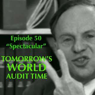 Episode Fifty SPECTACULAR - 7th July 1965 - All Baxter My Place