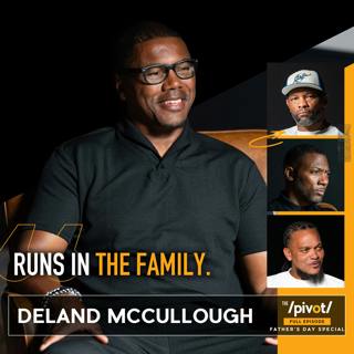 Father’s Day Special: NFL Coach DeLand McCullough’s “Runs in the Family” — A Powerful True Story of a Son Who Discovers His Biological Father Was There All Along, Leading to a Reunion So Incredible It Feels Like a Real-Life Movie.