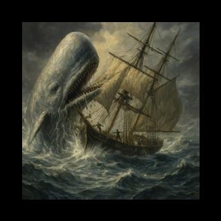 The Sinking of the Essex: Cannibalism and Survival