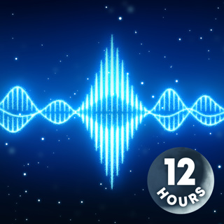 Ease your Tinnitus with White Noise | 12 Hour Relaxing Sound Therapy